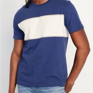 Men’s Soft-Washed CrewNeck Tshirt